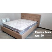 Двуспальная кровать "Спарта" с подъемным механизмом 160*200